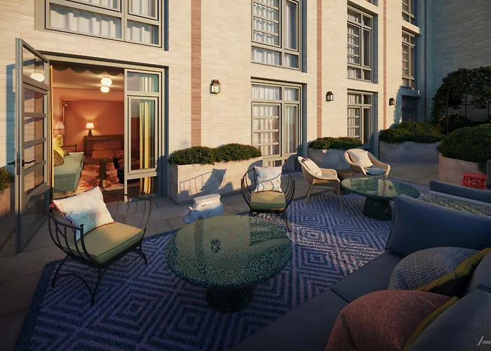 The Fifth Avenue Hotel New York