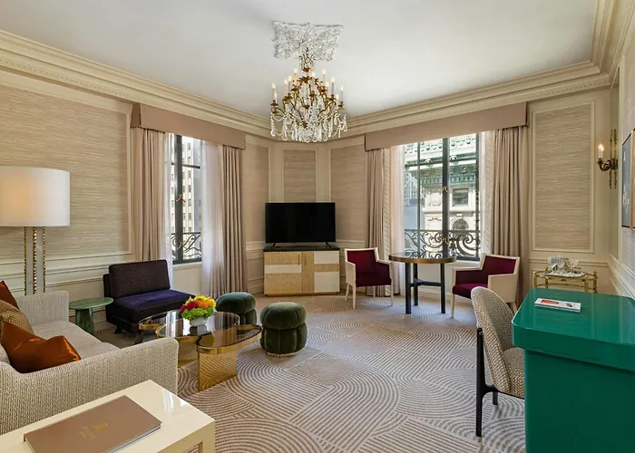 فندق The St. Regis نيو يورك, الولايات المتحدة الأمريكية