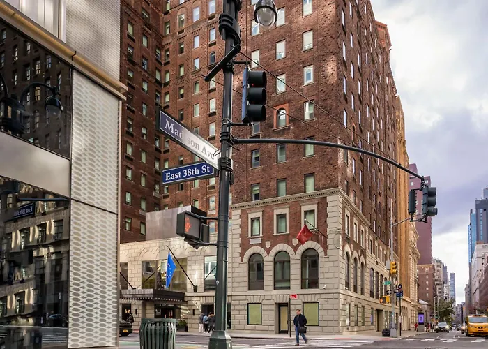 Hotel Nh Collection New York Madison Avenue, Stati Uniti