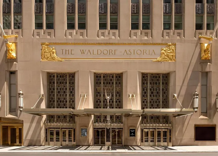 Waldorf Astoria New York Otel, ABD