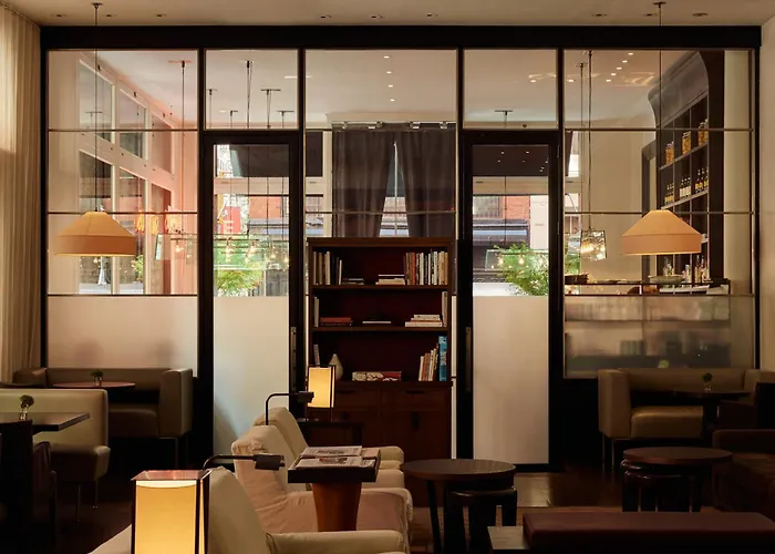 The Mercer New York, United States