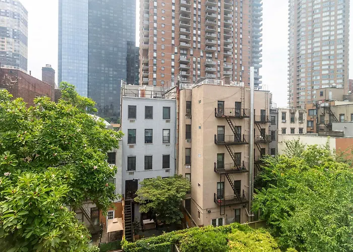 Little Manhattan 5 Min Walk To Times Square Private Bathroom World Cup 2026 Ready New York, Stati Uniti
