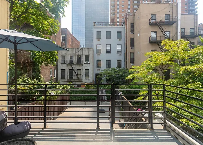 Little Manhattan 5 Min Walk To Times Square Private Bathroom World Cup 2026 Ready Nueva York, Estados Unidos
