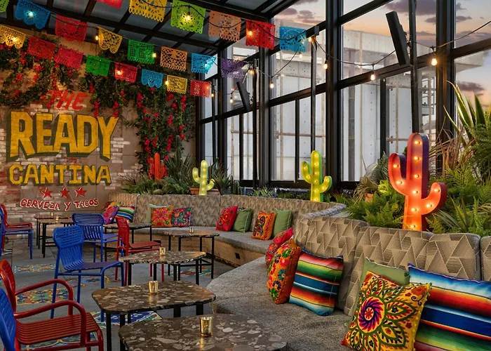Moxy Nyc East Village Nova Iorque, Estados Unidos da América