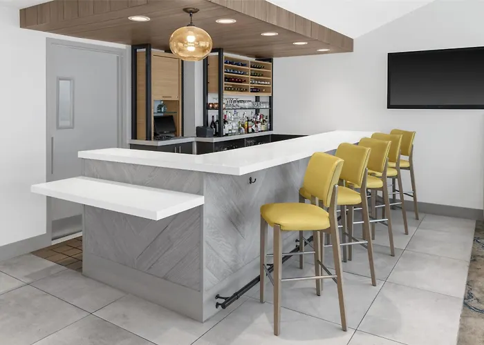 Hilton Garden Inn Queens Jfk New York, United States