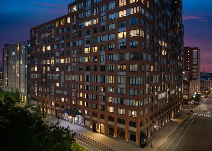 Hilton Brooklyn New York - Newly Renovated Hotel, United States
