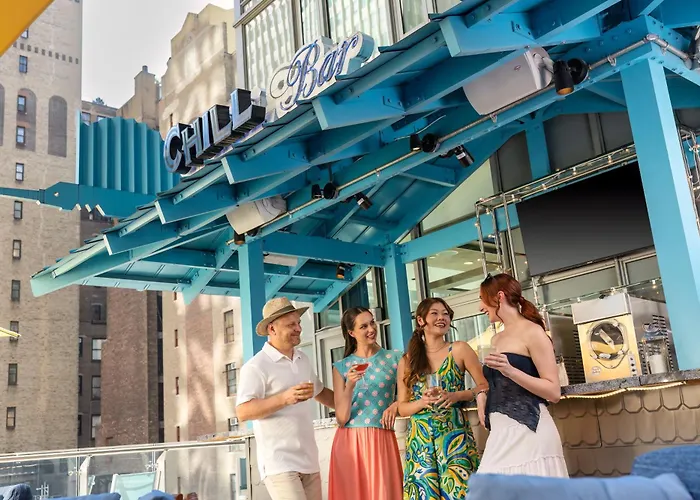 Margaritaville Resort Times Square New York