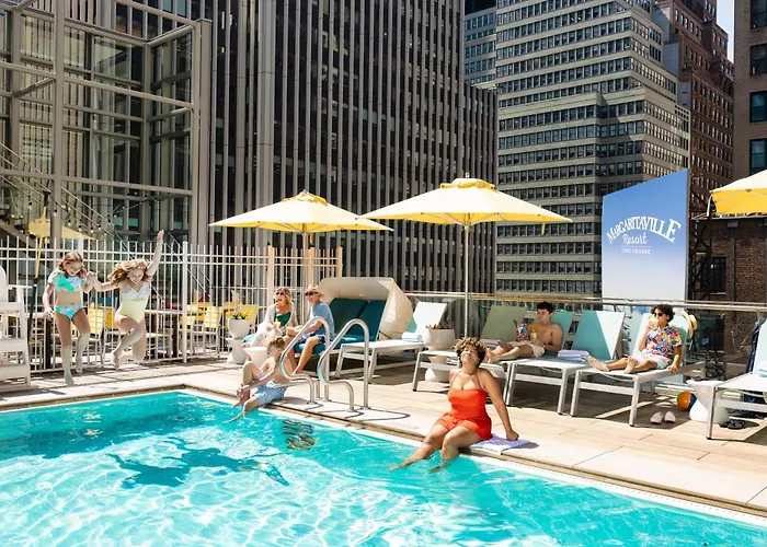 Margaritaville Resort Times Square New York