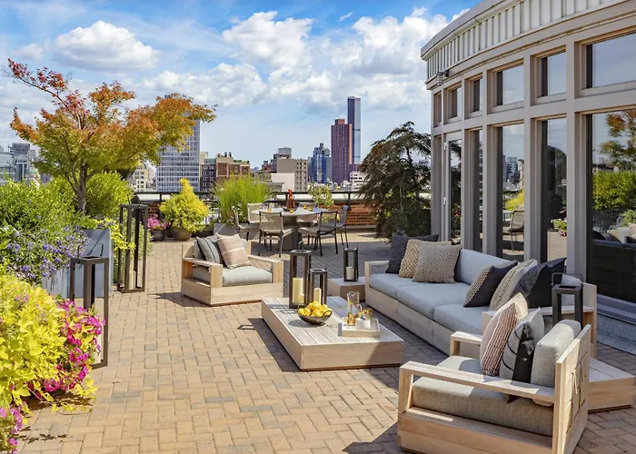 Soho Grand Hotel New York, Verenigde Staten