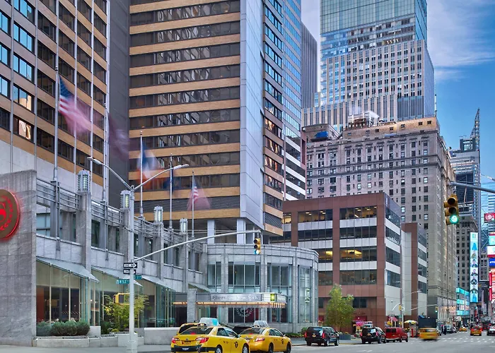Sheraton New York Times Square Hotel, ABD