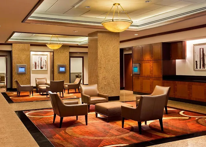 Sheraton New York Times Square Hotel, Verenigde Staten