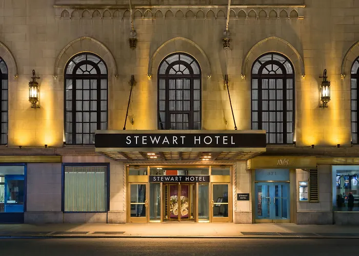 Stewart Hotel New York