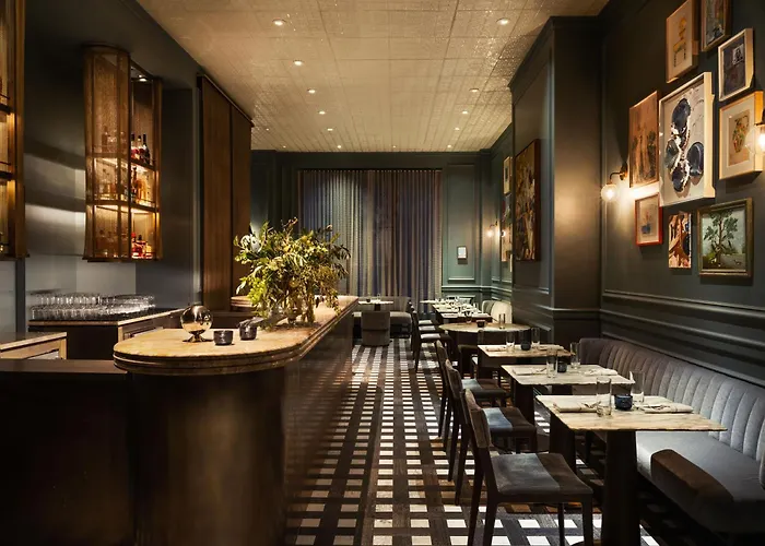 Hotel Park Lane Nowy Jork, Stany Zjednoczone Ameryki