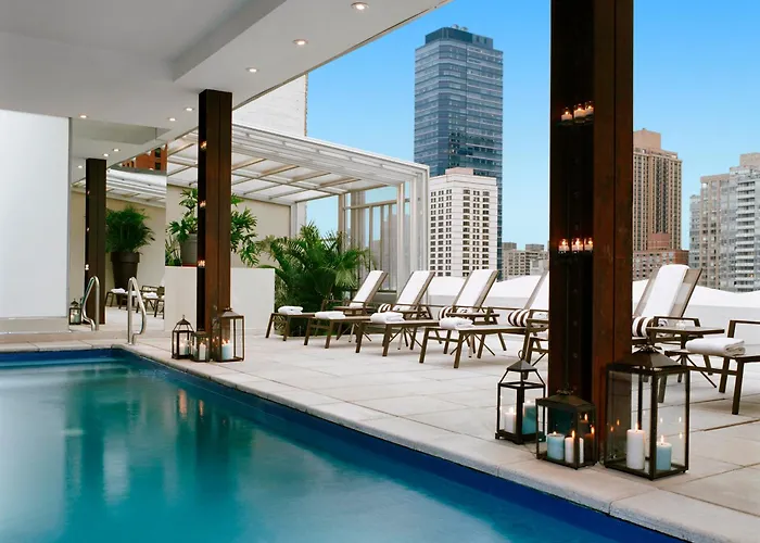 The Empire Hotel New York, Stati Uniti