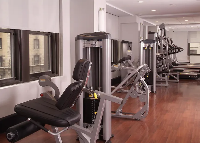 Park Central Hotel New York, Stati Uniti