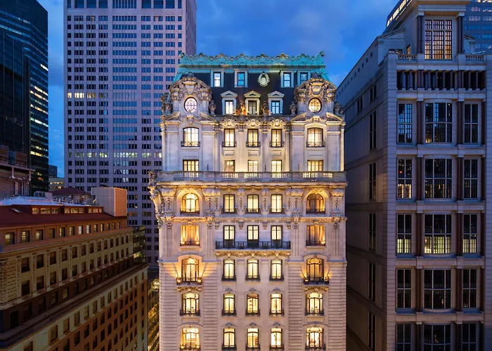 Hotel The St. Regis New York