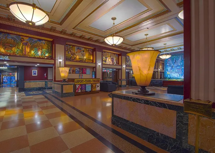 Hotel Edison Times Square New York, Amerika Serikat