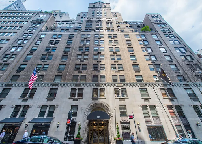 Lombardy Hotel New York