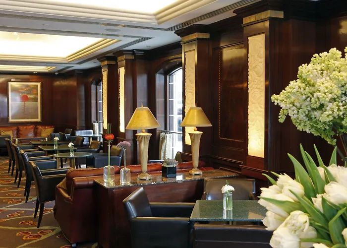 Hotel Warwick New York