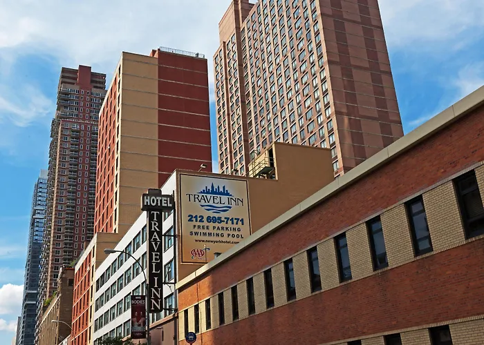 Travel Inn - Midtown Manhattan New York, United States
