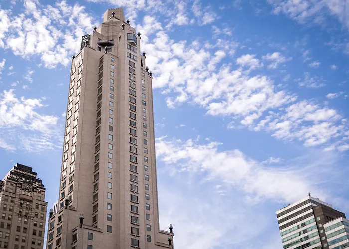 Four Seasons Hotel New York, Stati Uniti