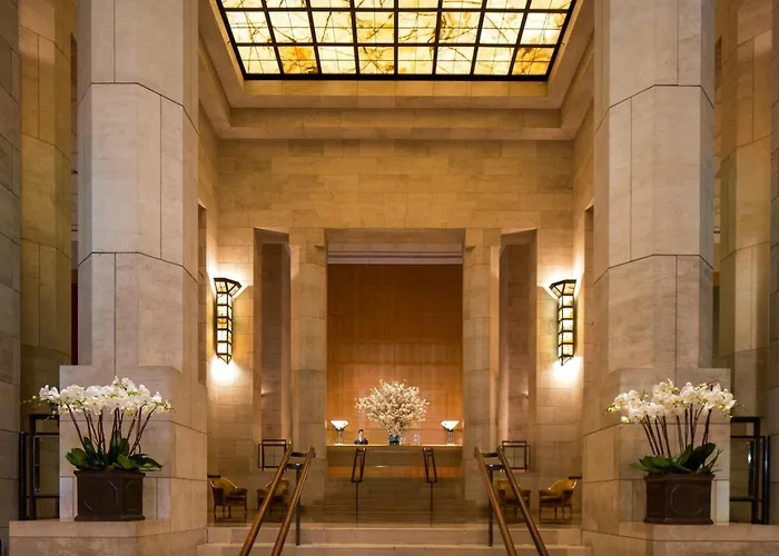 Four Seasons Hotel New York, United States