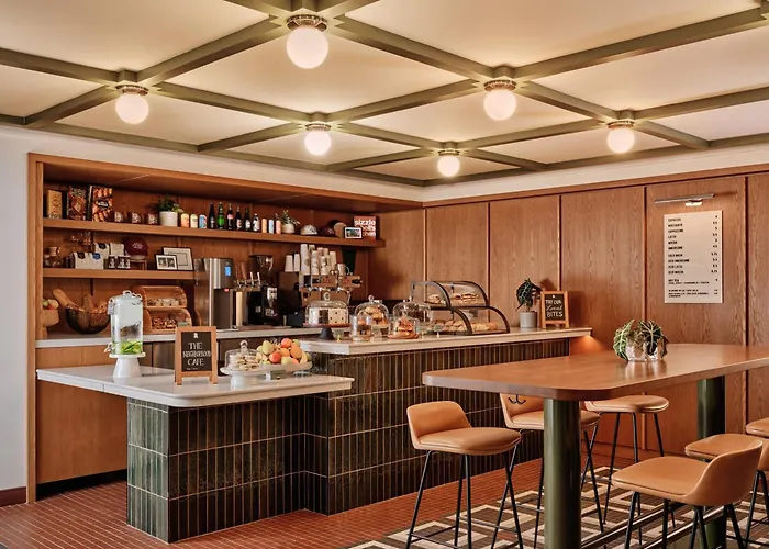 Romer Hell'S Kitchen New York, Verenigde Staten