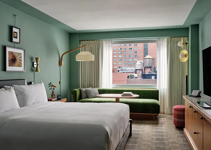 Romer Hell's Kitchen New York