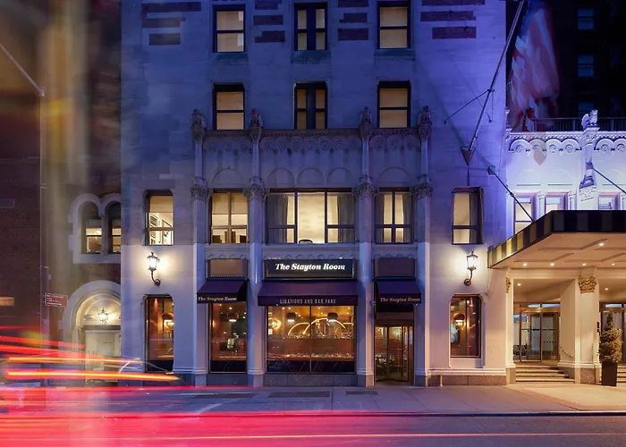 The Lexington Hotel, Autograph Collection New York, Verenigde Staten