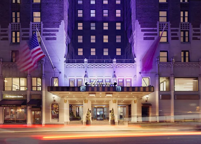 The Lexington Hotel, Autograph Collection New York, Stati Uniti