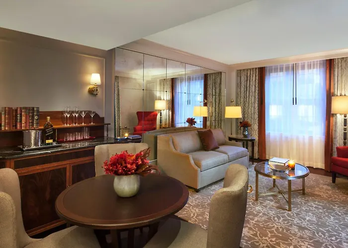 Intercontinental New York Barclay Hotel By Ihg, Stati Uniti