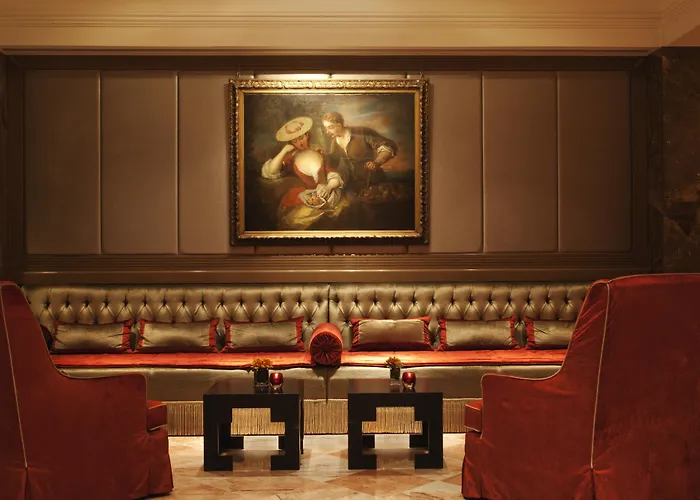 Hotel The Michelangelo New York, Stati Uniti