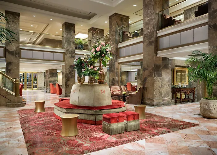 The Michelangelo New York Hotel, United States