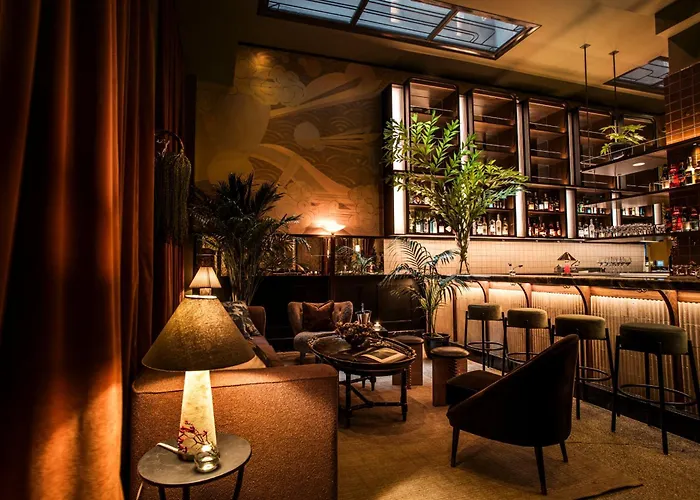 The Evelyn Nomad Hotel New York, United States