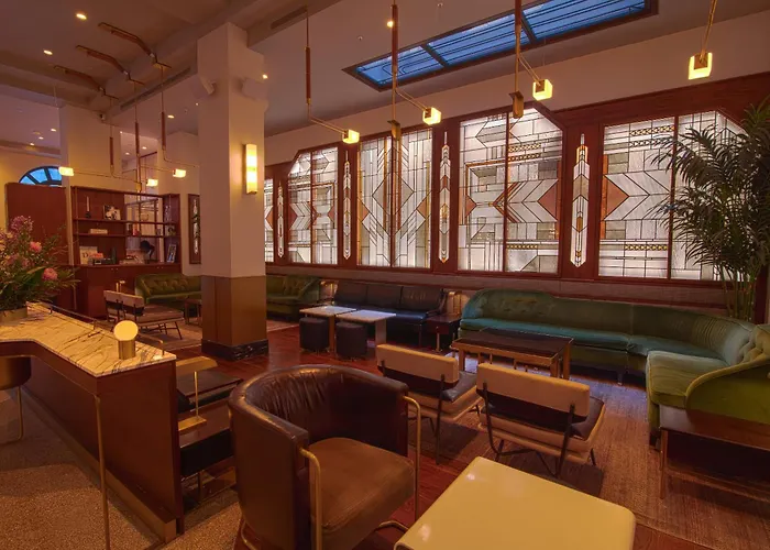Hotel The Evelyn Nomad New York, Stati Uniti