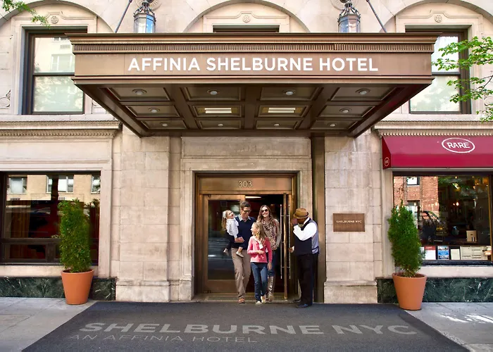 Hotel The Shelburne Sonesta New York, Stati Uniti