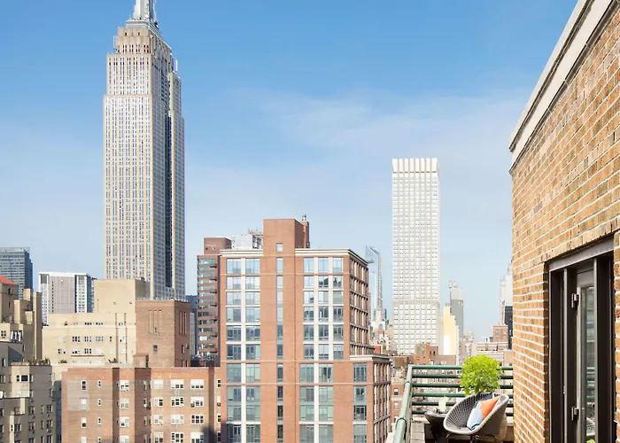 Hotel The Shelburne Sonesta Nueva York, Estados Unidos