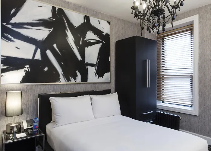 Square Hotel At Times Square New York, Verenigde Staten