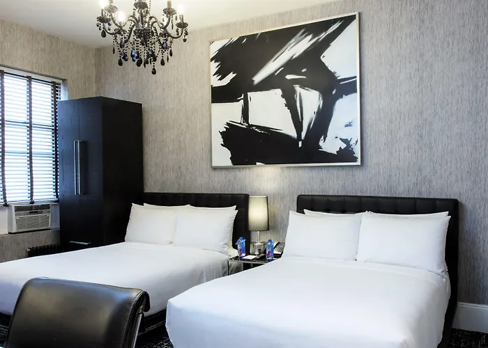 Square Hotel At Times Square New York, Stati Uniti