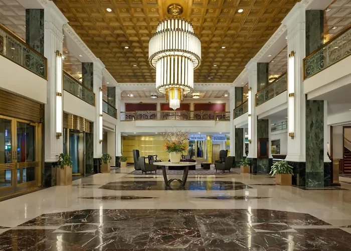 New Yorker By Lotte Hotels, Stati Uniti