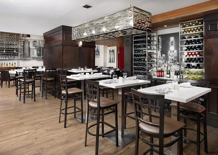 Hilton Garden Inn New York - Times Square Central, United States