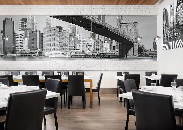 Hilton Garden Inn Times Square Central New York