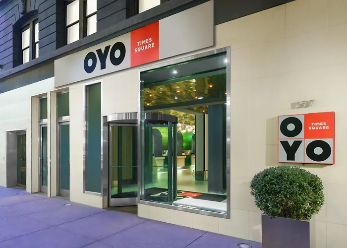 Hotel Oyo Times Square New York, Stati Uniti