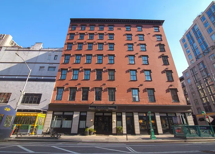 The Frederick Hotel Tribeca Nova Iorque, Estados Unidos da América