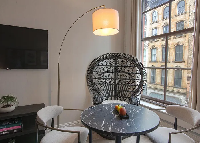 The Frederick Hotel Tribeca Nueva York, Estados Unidos