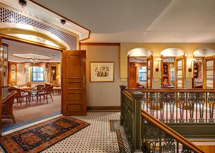 Casablanca Hotel By Library Hotel Collection New York