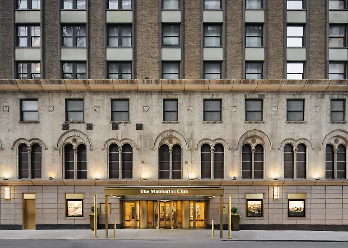 The Manhattan Club New York