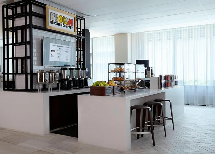 Hotel New York Marriott At The Brooklyn Bridge