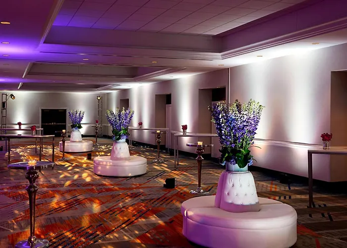 Hotel New York Marriott At The Brooklyn Bridge