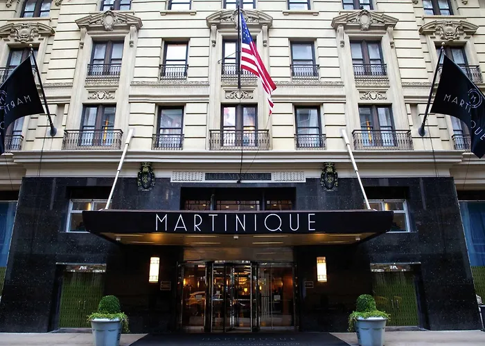 Hotel Martinique New York On Broadway, Curio Collection By Hilton